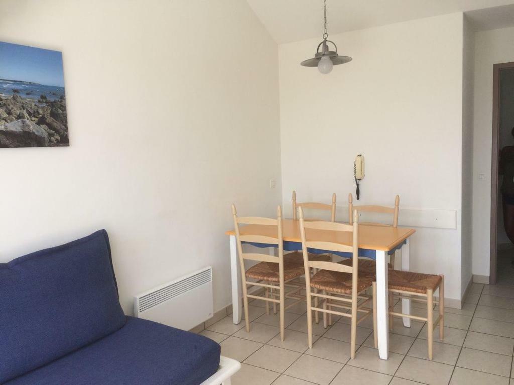 Appartement 2 Pieces Port-Bourgenay 31M2 - Acces Piscine Inclus Talmont-Saint-Hilaire Dış mekan fotoğraf