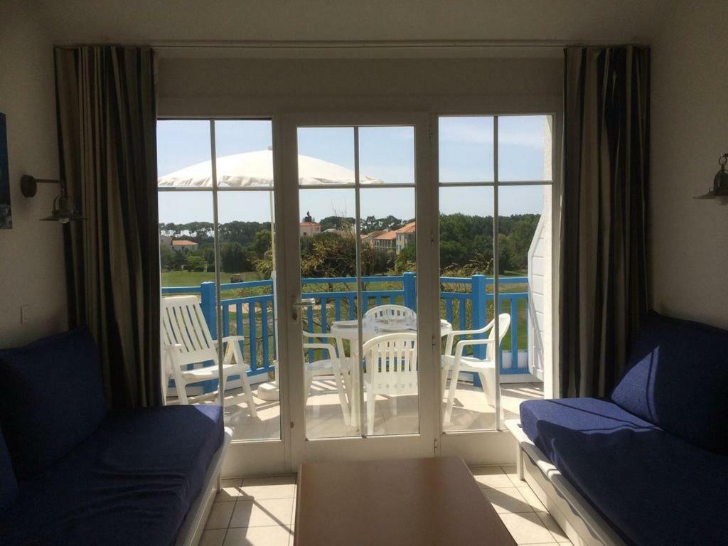 Appartement 2 Pieces Port-Bourgenay 31M2 - Acces Piscine Inclus Talmont-Saint-Hilaire Dış mekan fotoğraf