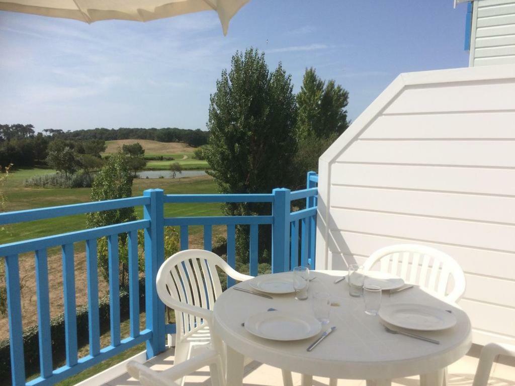 Appartement 2 Pieces Port-Bourgenay 31M2 - Acces Piscine Inclus Talmont-Saint-Hilaire Dış mekan fotoğraf