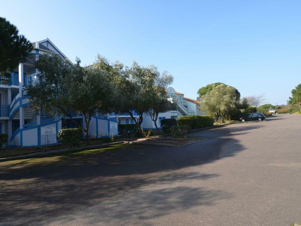 Appartement 2 Pieces Port-Bourgenay 31M2 - Acces Piscine Inclus Talmont-Saint-Hilaire Dış mekan fotoğraf