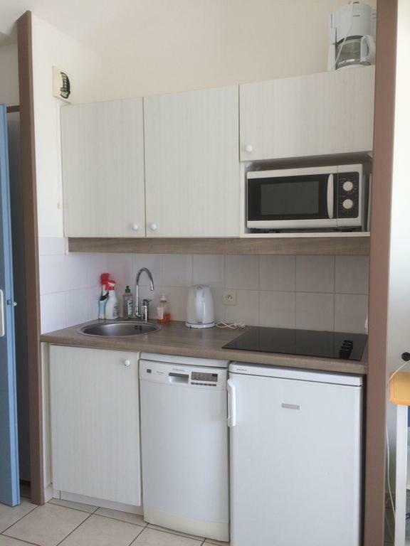 Appartement 2 Pieces Port-Bourgenay 31M2 - Acces Piscine Inclus Talmont-Saint-Hilaire Dış mekan fotoğraf