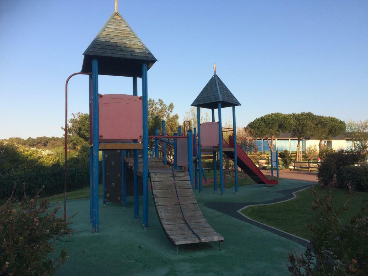 Appartement 2 Pieces Port-Bourgenay 31M2 - Acces Piscine Inclus Talmont-Saint-Hilaire Dış mekan fotoğraf